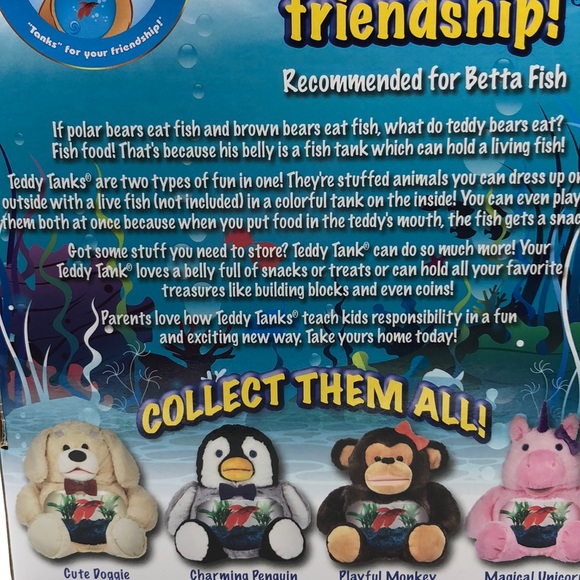 Tanks for your friendship for kids - Picture 8 of 8